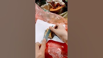 Cách người Ba Tư ăn chuối #shots #shorts #youtubeshorts