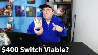 How Can Nintendo Get Better & Is a $400 Switch Viable? | Prime Answers