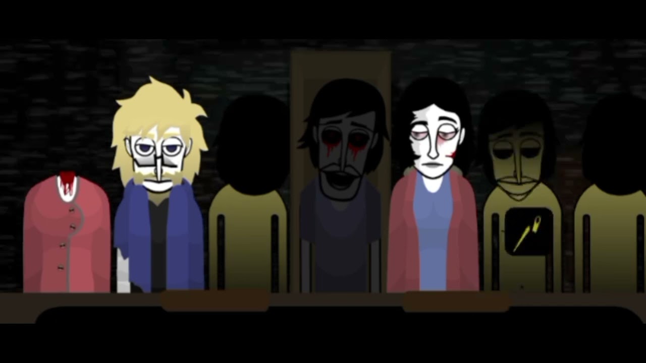 Incredibox yubin niiku:Dionysus denial remake | middle school chaos