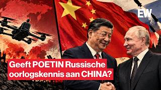 Thumbnail for Rusland deelt militaire kennis met China: de oorlog in Oekraïne is ineens heel relevant voor Taiwan