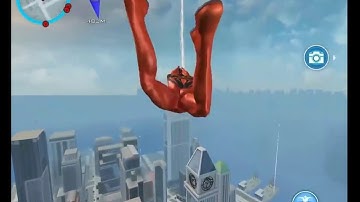 The Amazing Spider-Man 2 Android Walkthrough - Chapter 2