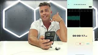 International AI Integrated Voice Recorder and Translator screenshot 4