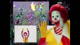 Ten Desires Donald Theme: Clown Back Restaurant Road