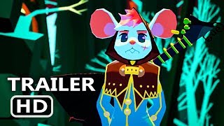 PS4 - Omensight Gameplay Trailer (2018)