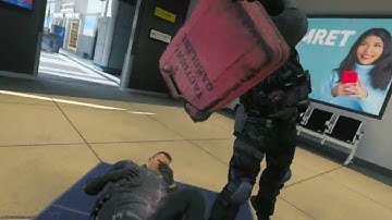 BBQ, Tacgas bundle - Tactical Gasoline Finishing Move - Call of Duty® Modern Warfare® III