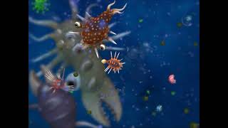 Spore Cell Speed Mod Test