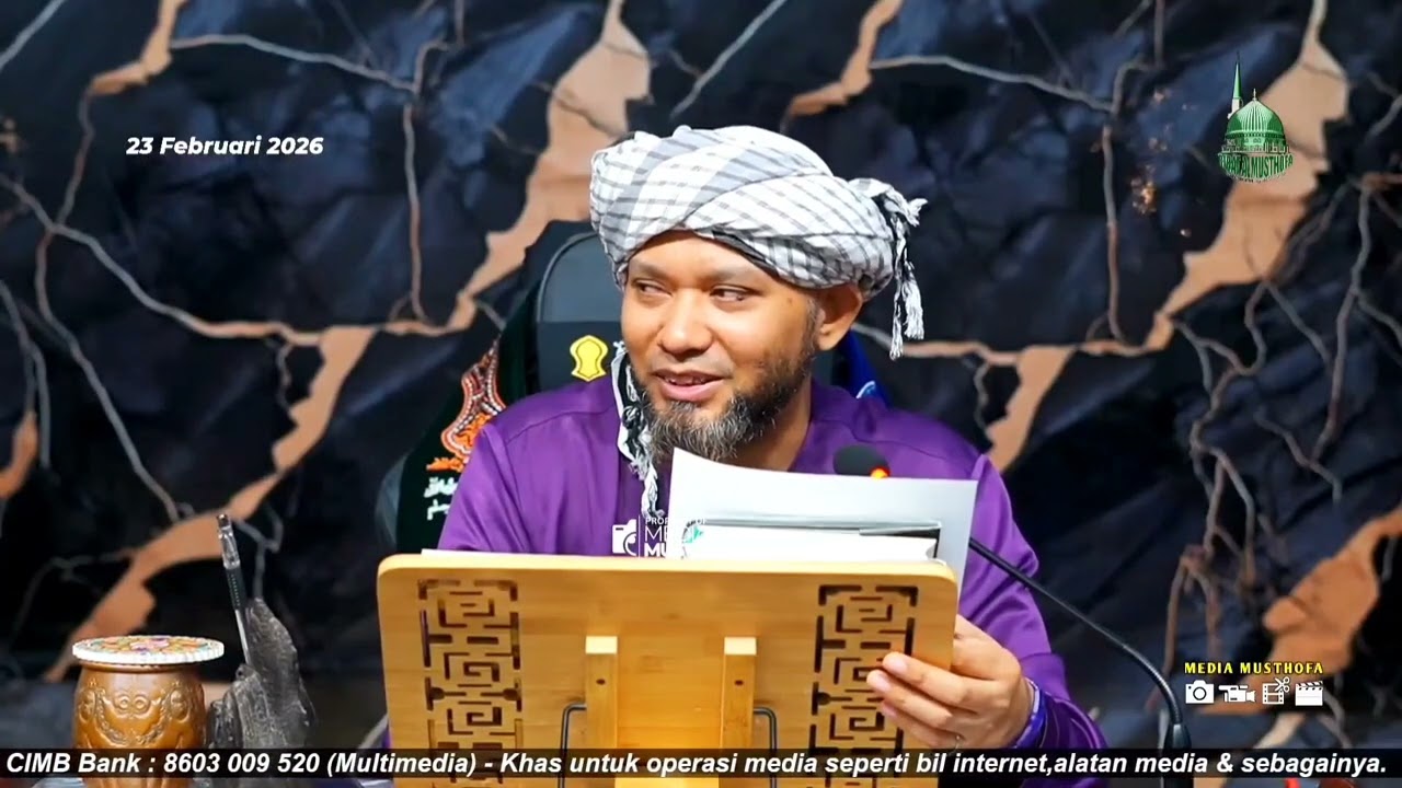 Tersentuh Kemaluan Suami Ketika Mandi Wajib | Ustaz Muhaizad Muhammad 