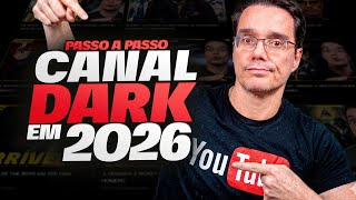 HOW TO CREATE A DARK CHANNEL FROM SCRATCH IN 2026 HOW TO CREATE A DARK CHANNEL FROM SCRATCH IN 2026