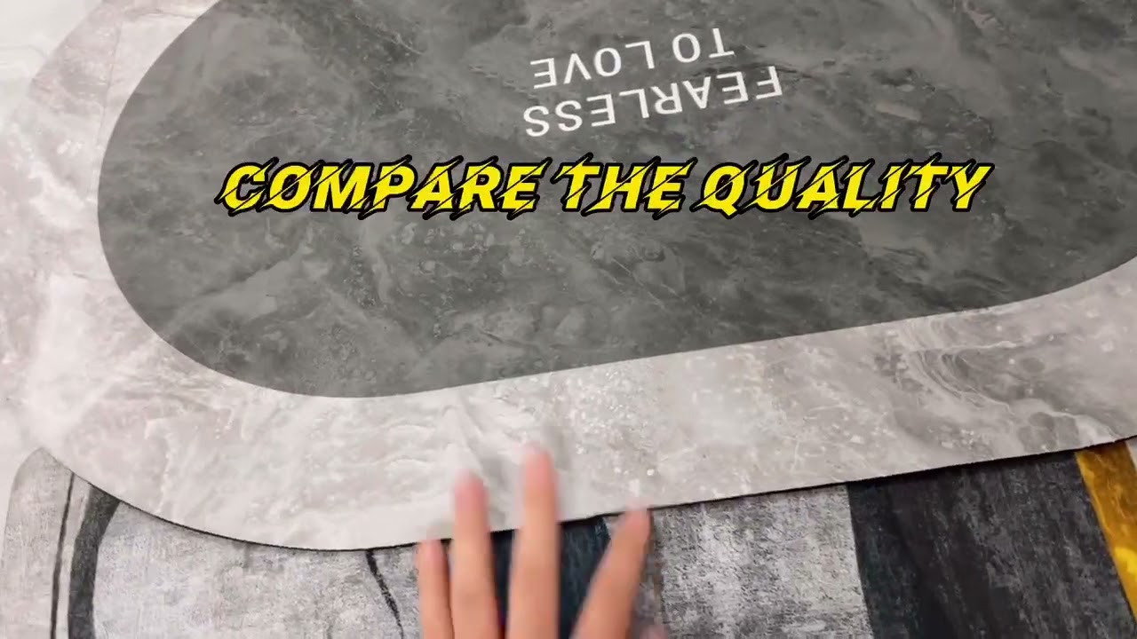 How to produce bath mats!JL  carpet manufacturer,