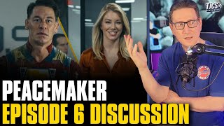 Peacemaker Episode 6 Discussion - This Season’s Best Episode Yet Net Worth