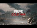 Call Of Duty Black Ops Cold War Season 6 Main Menu Theme