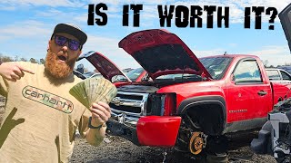 Are Junkyards WORTH It?