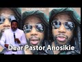 Mjomane Schickt Einem Nigerianischen Pastor Eine Nachricht