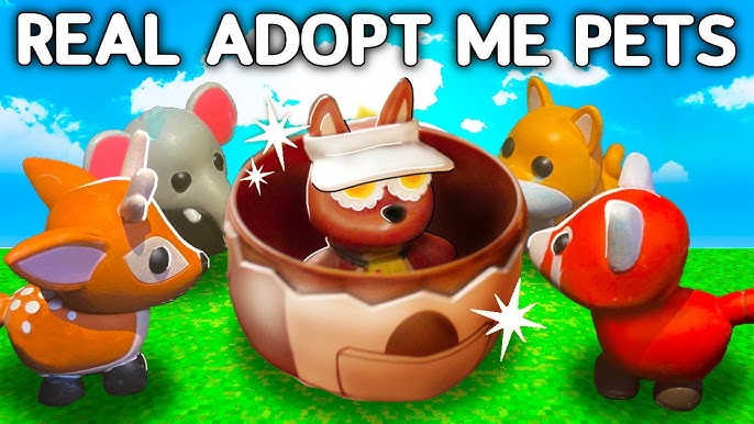 ALL NEW Adopt Me TOYS And Their CODES 
