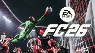 FC 26 - Путь новичка. Играем ВЛ, дивизионы. Собираем состав.