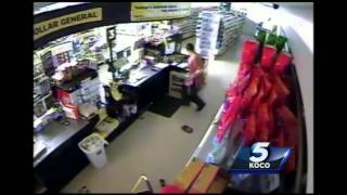 Police: Sloppy Dollar General robber takes cigarettes, phones