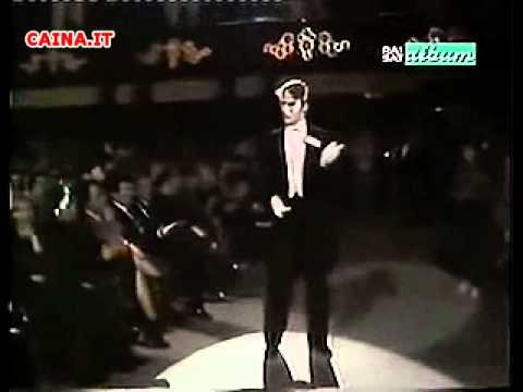 David Zed - R. O. B. O. T. (Festival di Sanremo 1980)
