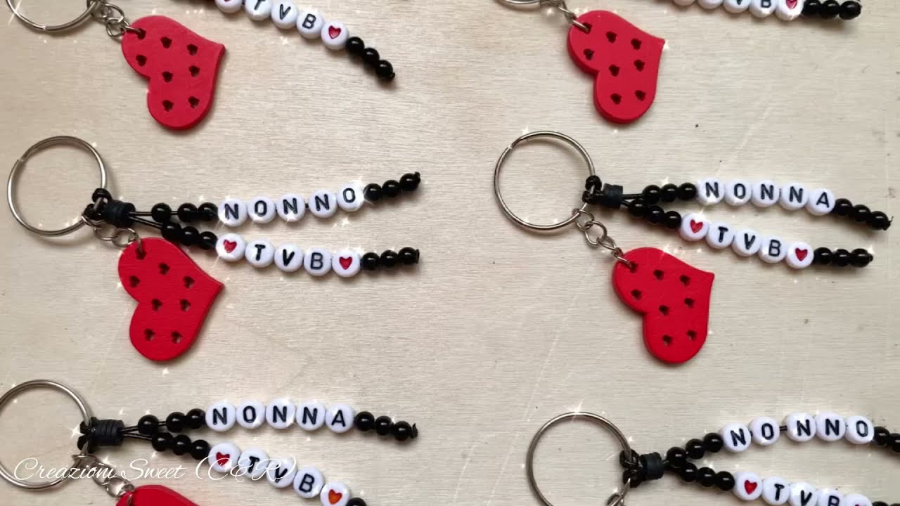 Portachiavi Personalizzato Per Nonna – Frasario 'Ho La Nonna Migliore', In Acciaio Inox, Regalo Per Compleanno O Festa Della Mamma