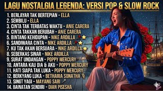Album Nostalgia Legendarisversi Pop Dan Slow Rock Cover Tanpa Iklan trending