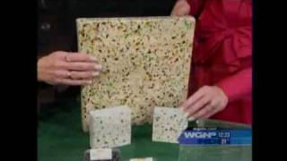The Latest Green Design from Michelle's Interiors on WGN-TV