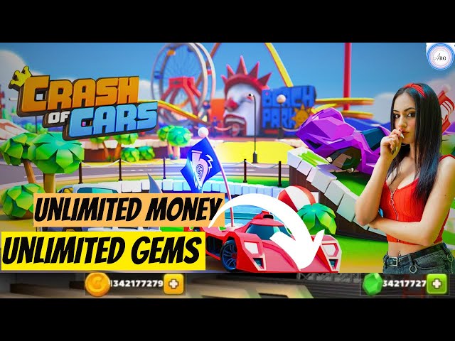 Crash of Cars Mod APK 1.6.15 (Unlimited Coins, Gems) Download