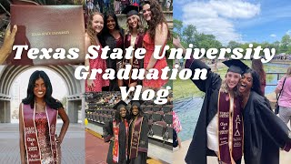 Texas State University Graduation Vlog Net Worth