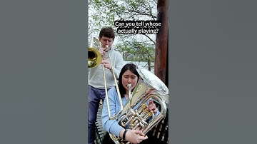 Thumbnail of Can you tell who's actually playing?