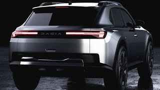 New Dacia Sandero 2025 | Lovely Concept | Please make it! Resimi