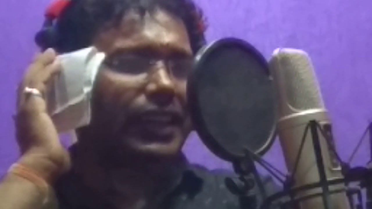 Anannd Ji Khushi Films Live Singing - Supar Hit Songs Recording In Patna
