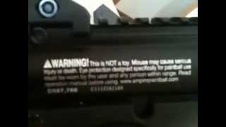 BT-4 ERC Unboxing