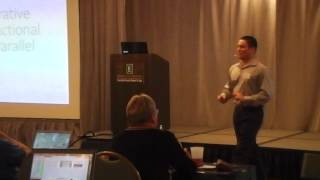 Dyalog '13: Computer Science Outreach and Education with APL