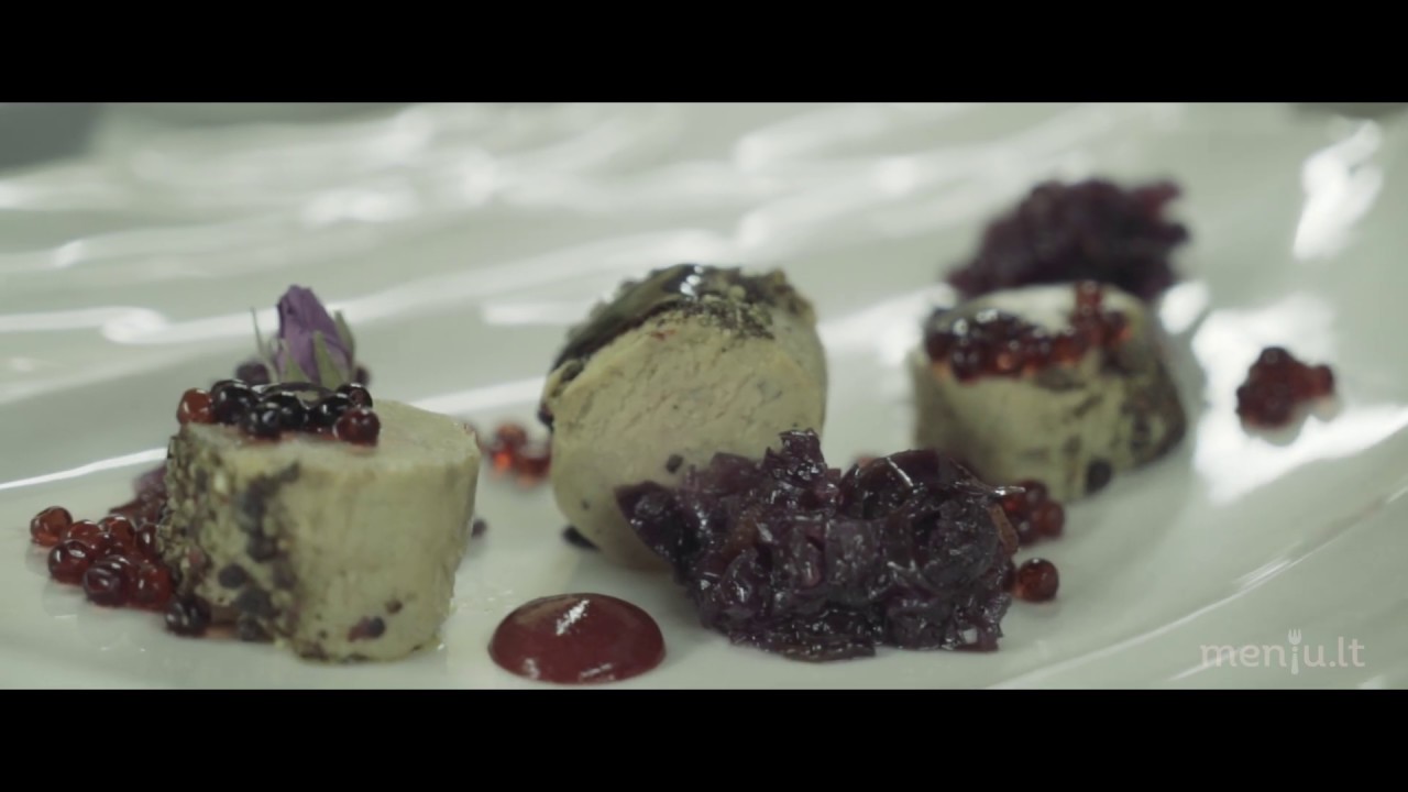 Meniu.lt rekomenduoja La Provence, Vilnius, Lithuania YouTube