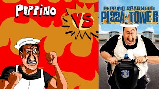 (DMCA Tower) Fake Peppino