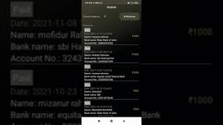 my income RTS APP screenshot 5