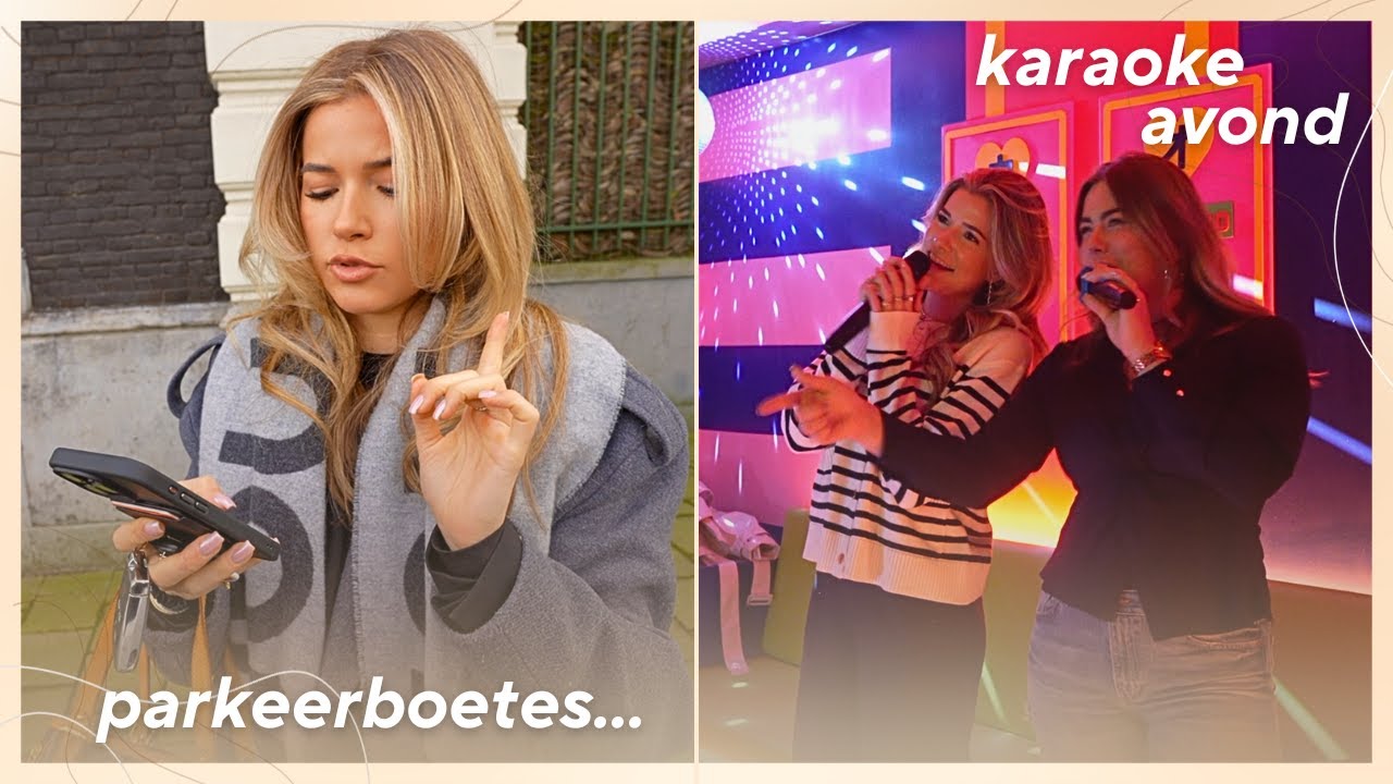 IK BEN WEER BLOND! AMSTERDAM STRUGGLES... en MOEDERS-DOCHTERS TRIPJE! // weekvlog 4 ࿎ Jade Anna