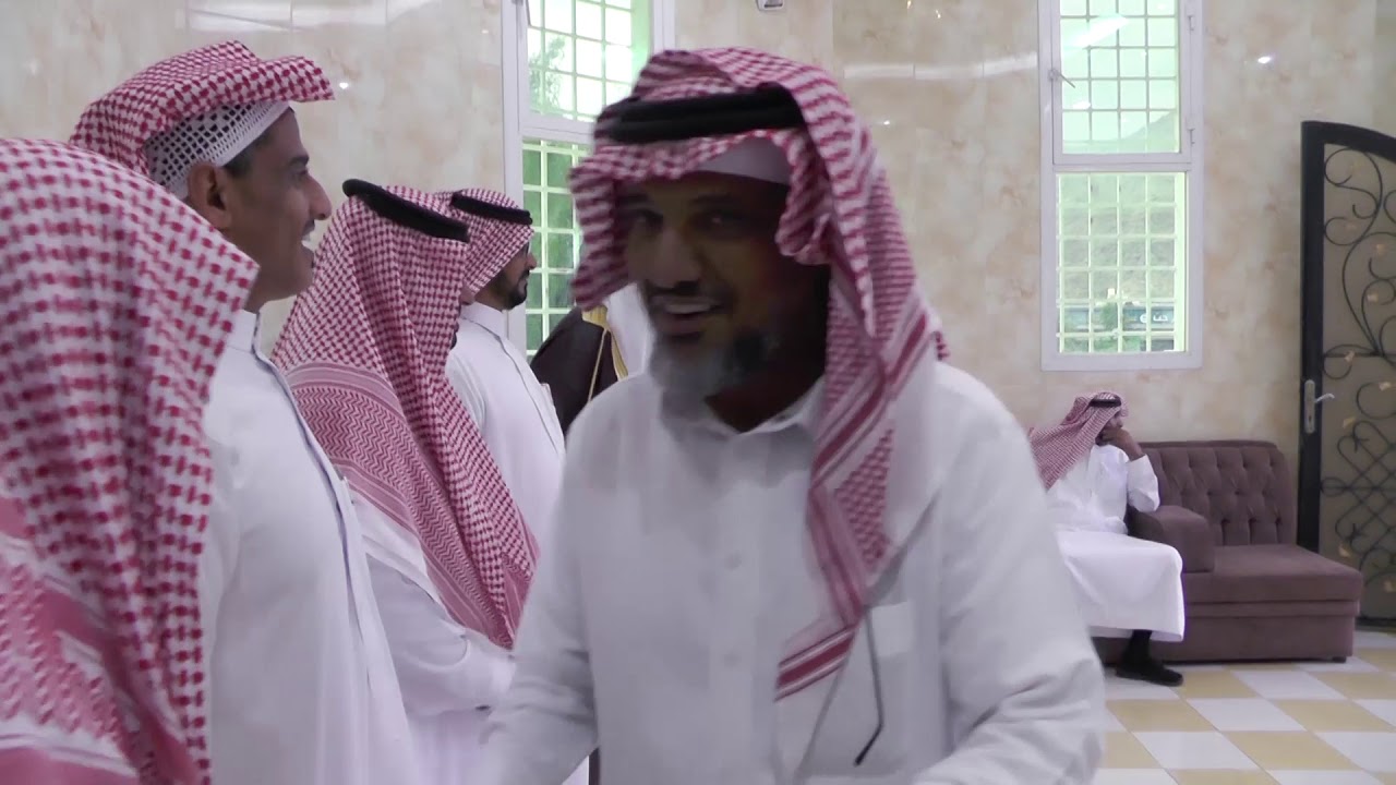 حفل زواج فارس بن محمد علي آل إبراهيم