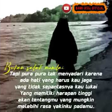 Story' wa tentang cinta untuk sahabat jangan salah menilai ku
