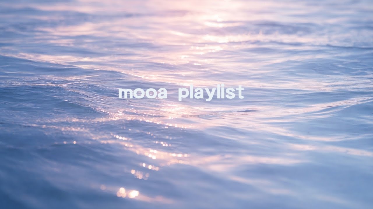 오늘의 윤슬 : 물 위로 번지는 투명한 빛 (Ambient Piano Playlist) 