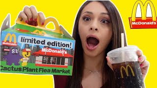 Opening the New McDonalds Adult Happy Meal! the Price is expensive!