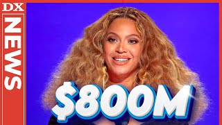 Beyonce’s Net Worth Reaches $800M After Massive Renaissance Tour Success