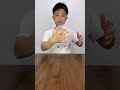 Small ball penetrates the balloon magic tutorial
