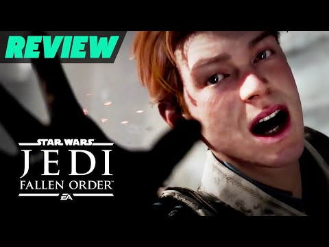 Star Wars Jedi: Fallen Order Review