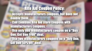 How to Save at Rite Aid with CouponMom - Rite Aid Coupons