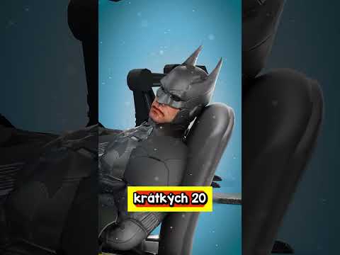 Jak Batman Přežije Bez Spánku?! 🦇😲