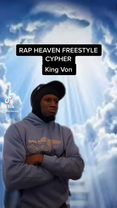 RAP HEAVEN FREESTYLE CYPHER: King Von, Lil Loaded, Lil Peep