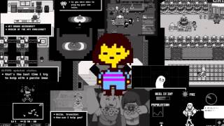 Undertale OST 033- Quiet Water