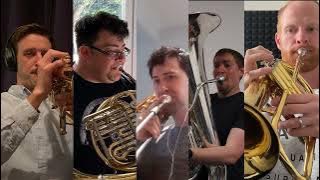 ‘When She Loved Me’ from Toy Story 2 by Randy Newman (for Brass Quintet)