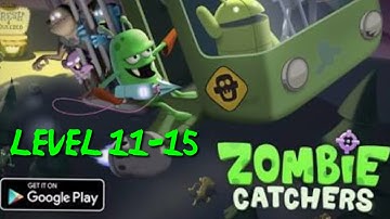 Zombie Catchers: Gameplay Walkthrough part - 3 (Swamp) The Beach Unlocked