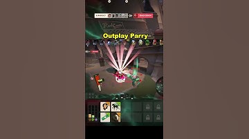 Outplay Parry Paradox - Deadlock #deadlock #deadlockshorts #deadlockclips