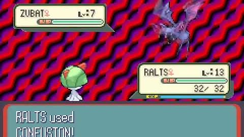 Pokémon Ruby & Sapphire - Episode 8: Granite Cave